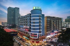 Exterior - City Comfort Inn Nanning Dongge Huacheng (Nanning)