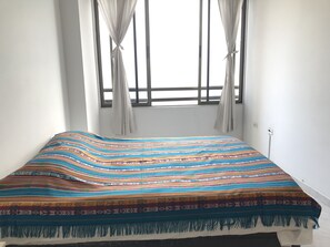 1 camera, Wi-Fi gratuito, lenzuola