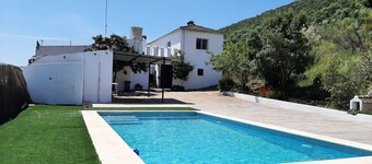Cortijo de Liche Rural Housing