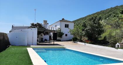 Cortijo de Liche Rural Housing