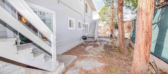 Stylish One-Bedroom Unit with Easy Ground Access