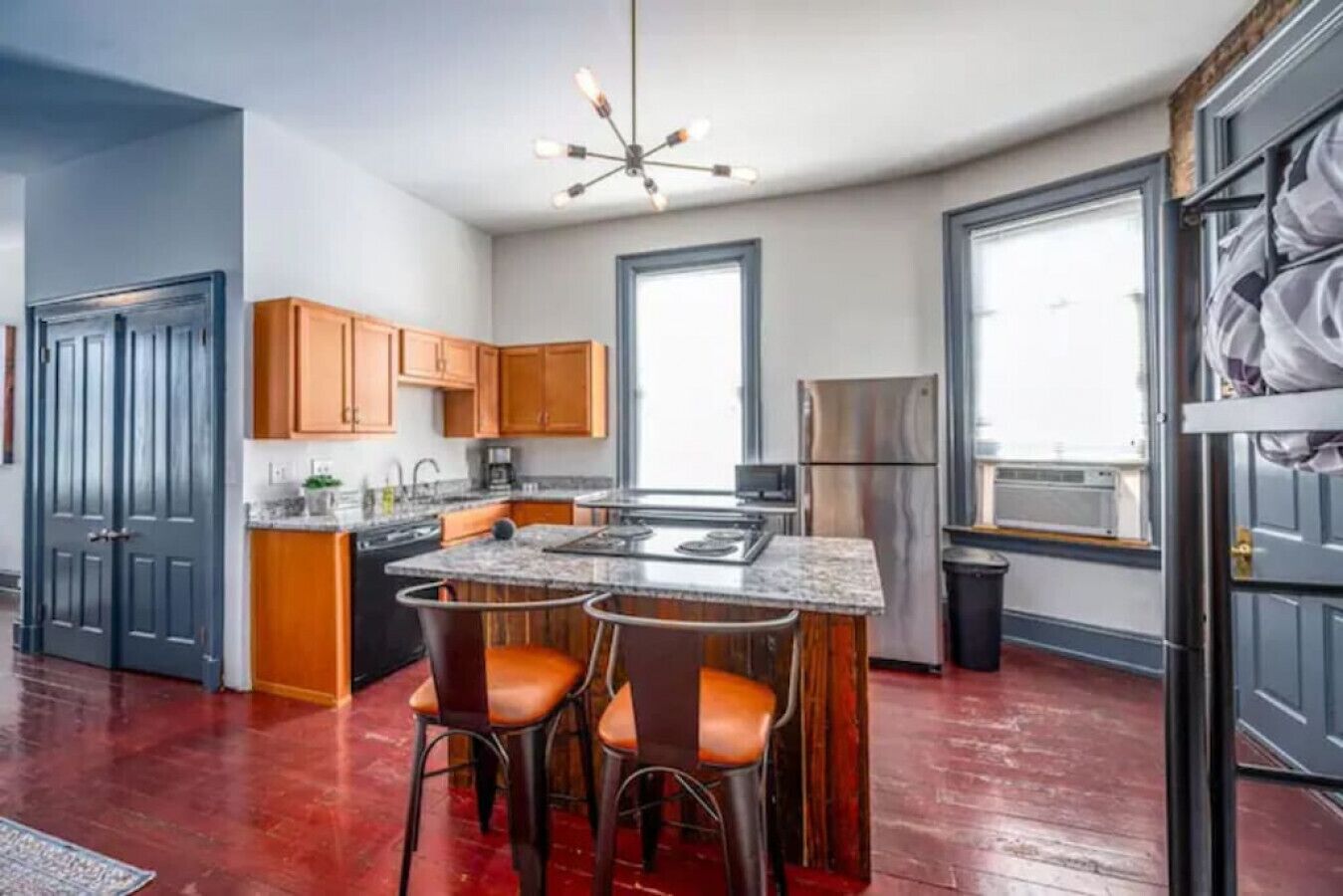 Luxury 1 Bedroom Loft in Heart of Over the Rhine!