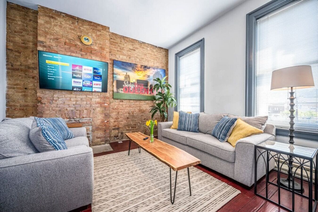 Luxury 1 Bedroom Loft in Heart of Over the Rhine!