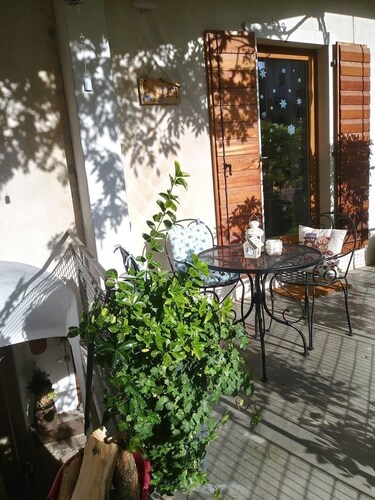 Vacation apartment "THE CYPRESS"