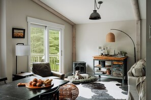 تلفزيون ذكي، مدفأة، ألعاب فيديو، كُتُب