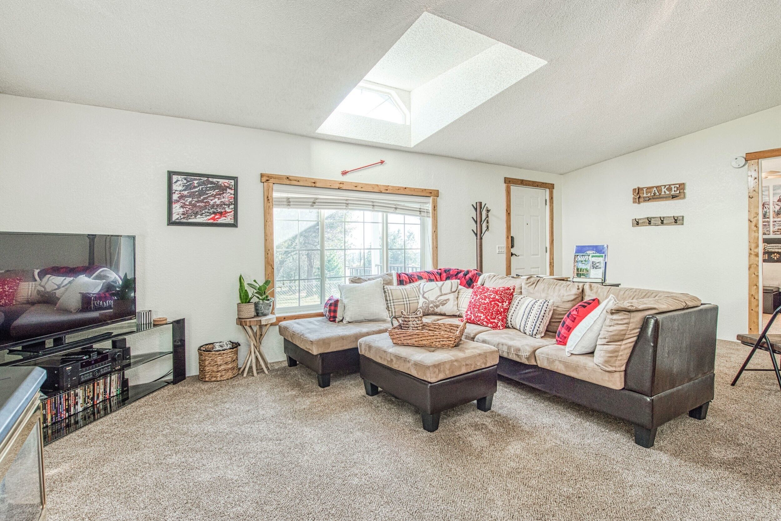 Mountain Retreat near Bass Lake