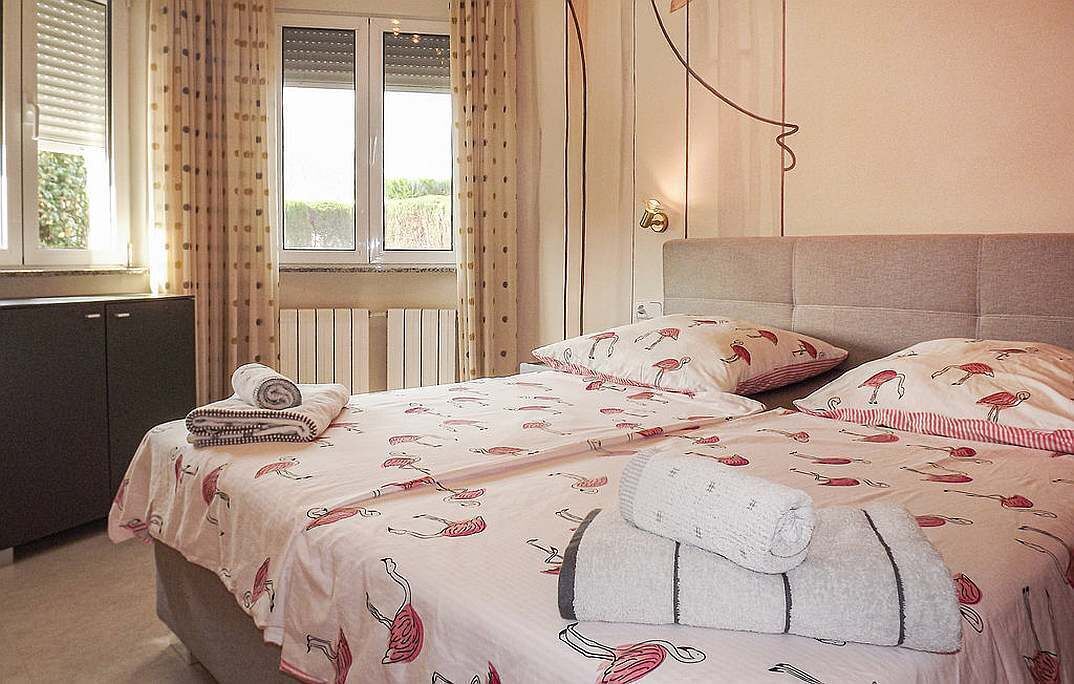 Villa Da Vinci for 6 people with private pool