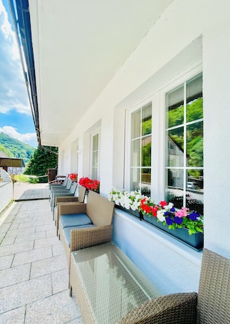 Exterior. AM BERG Hotel