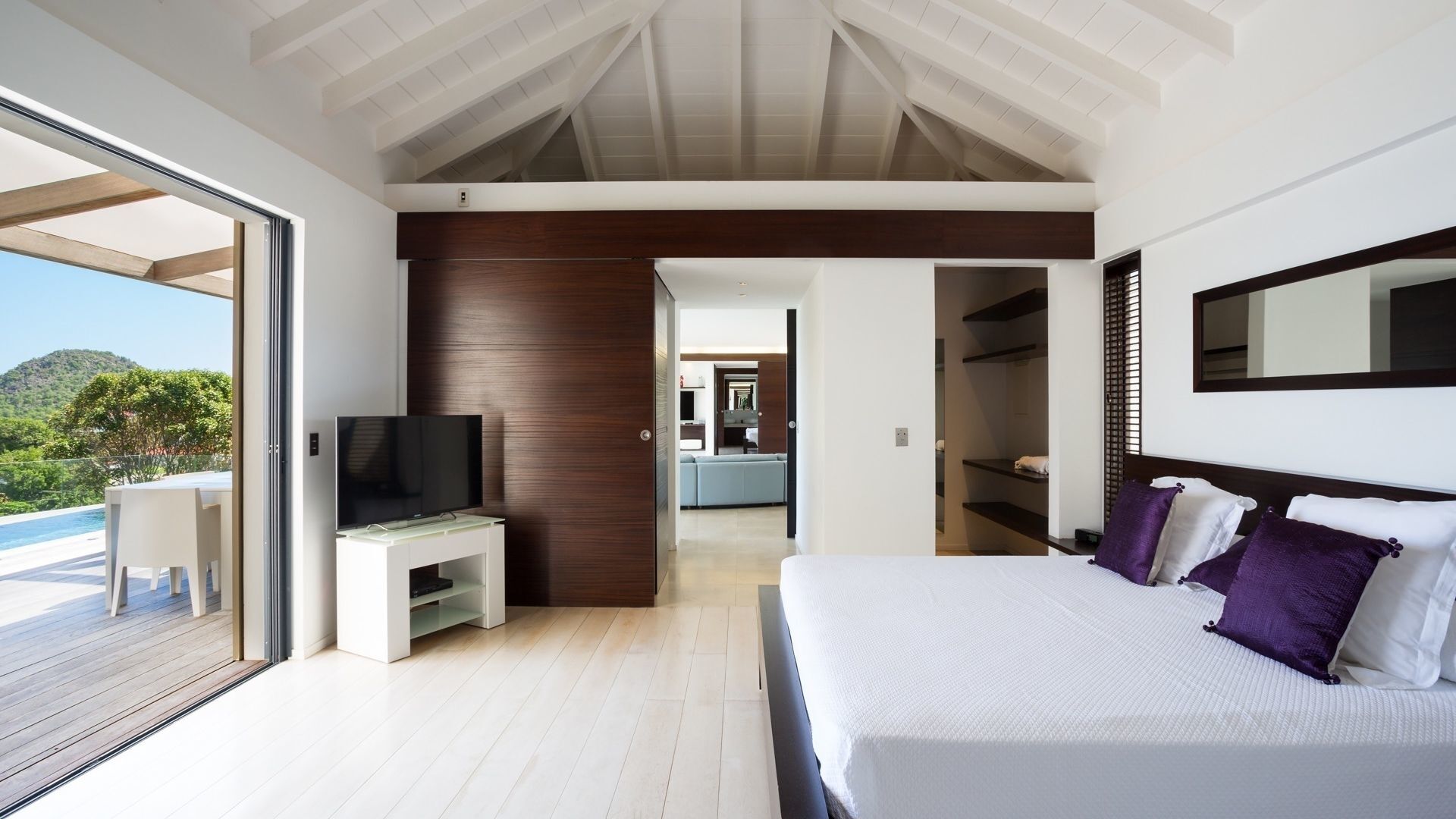 3 camere, Wi-Fi, lenzuola