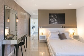 6 Schlafzimmer, Bügeleisen/Bügelbrett, WLAN, Bettwäsche