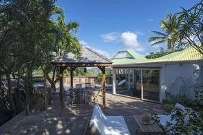 Ristorazione all'aperto