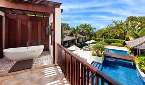 Property grounds - Alila (3/4 Rooms) Luxury villa (Sunset Crest)
