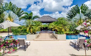 Pool - Beautiful Alila Luxury villa (Sunset Crest)