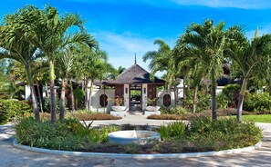  Áreas de la propiedad