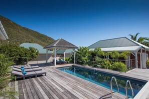 Pool - Wild Blue (2/4 Rooms) (St. Barts)
