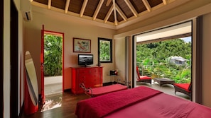 2 chambres, Wi-Fi, draps fournis