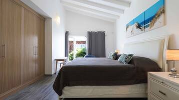 4 slaapkamers, wifi, beddengoed