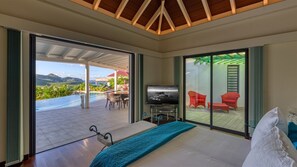 3 室のベッドルーム、WiFi、ベッドシーツ