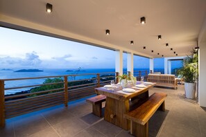 Ristorazione all'aperto