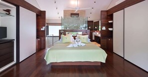 3 Schlafzimmer, WLAN, Bettwäsche