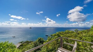 Property grounds - Grain de Folie (1/2 Rooms) (St Barts)