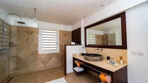 Dusche, Handtücher