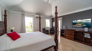 1 chambre, Wi-Fi, literie fournie