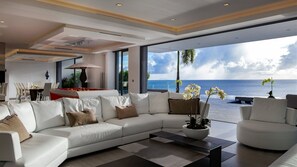 Interior - Axel Rocks (1/5 Rooms) (Gustavia)