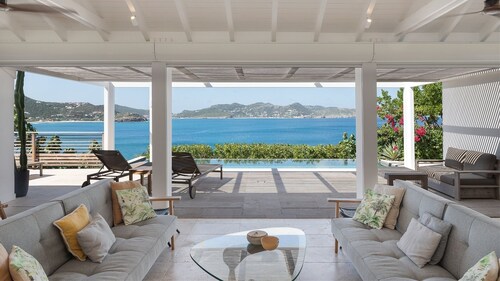 Arawak (1/3 Rooms) Luxury villa