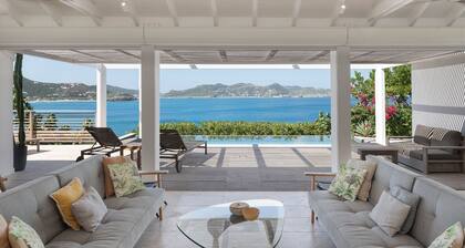 Arawak (1/3 Rooms) Luxury villa