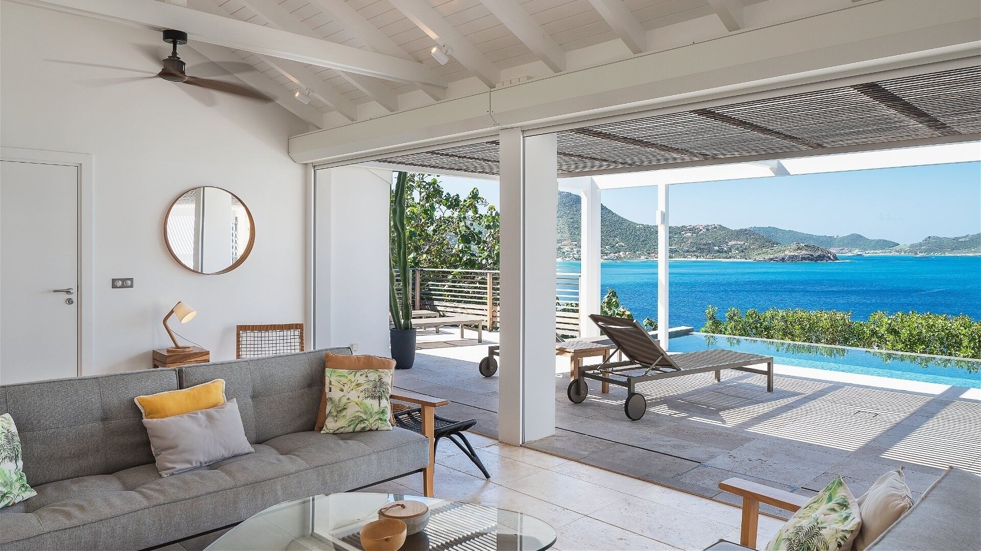 Televisio, DVD-soitin, stereot