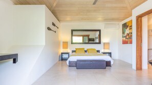1 chambre, fer et planche à repasser, Wi-Fi, literie fournie