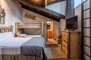 2 عدّ ة غرف نوم وواي فاي وملاءات أسرّة