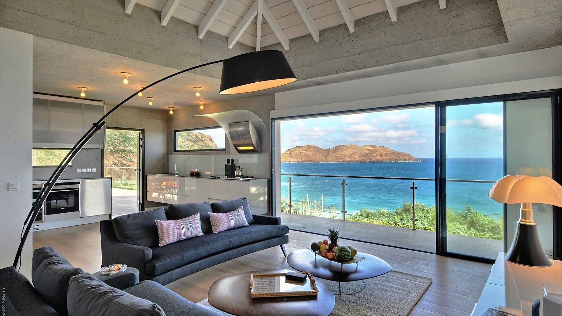 Televisie en een dvd-speler