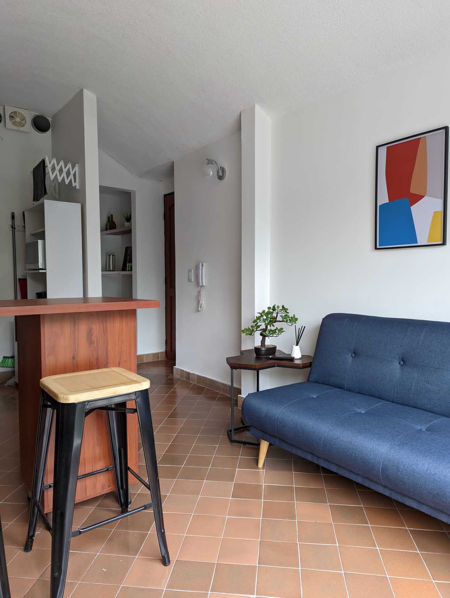 Hermoso apartamento remodelado en Cali 302