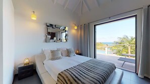 3 soverom, strykejern/-brett, wi-fi og sengetøy