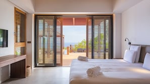 5 bedrooms, WiFi, bed sheets