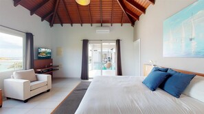 1 chambre, Wi-Fi, literie fournie