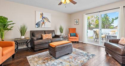 Cheerful Villa del Sol – 2BR duplex near Pismo & Oceano Dunes, Walk to Sand