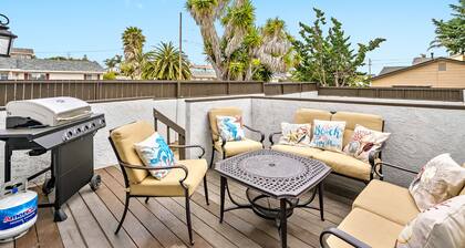 Cheerful Villa del Sol – 2BR duplex near Pismo & Oceano Dunes, Walk to Sand