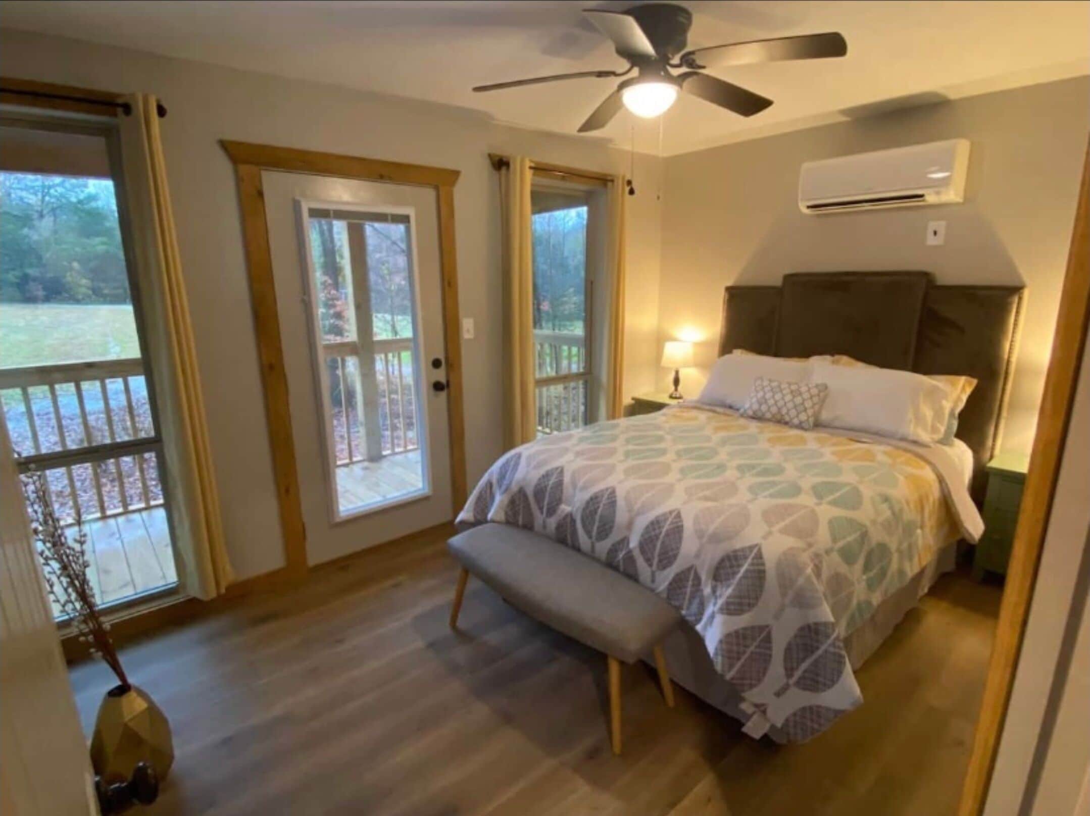 1 chambre, Wi-Fi gratuit, draps fournis