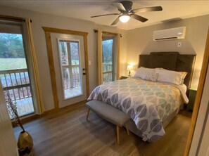 1 غرفة نوم وواي فاي مجانًا وملاءات أسرّة