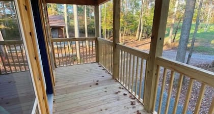 The Blue Door Cabin