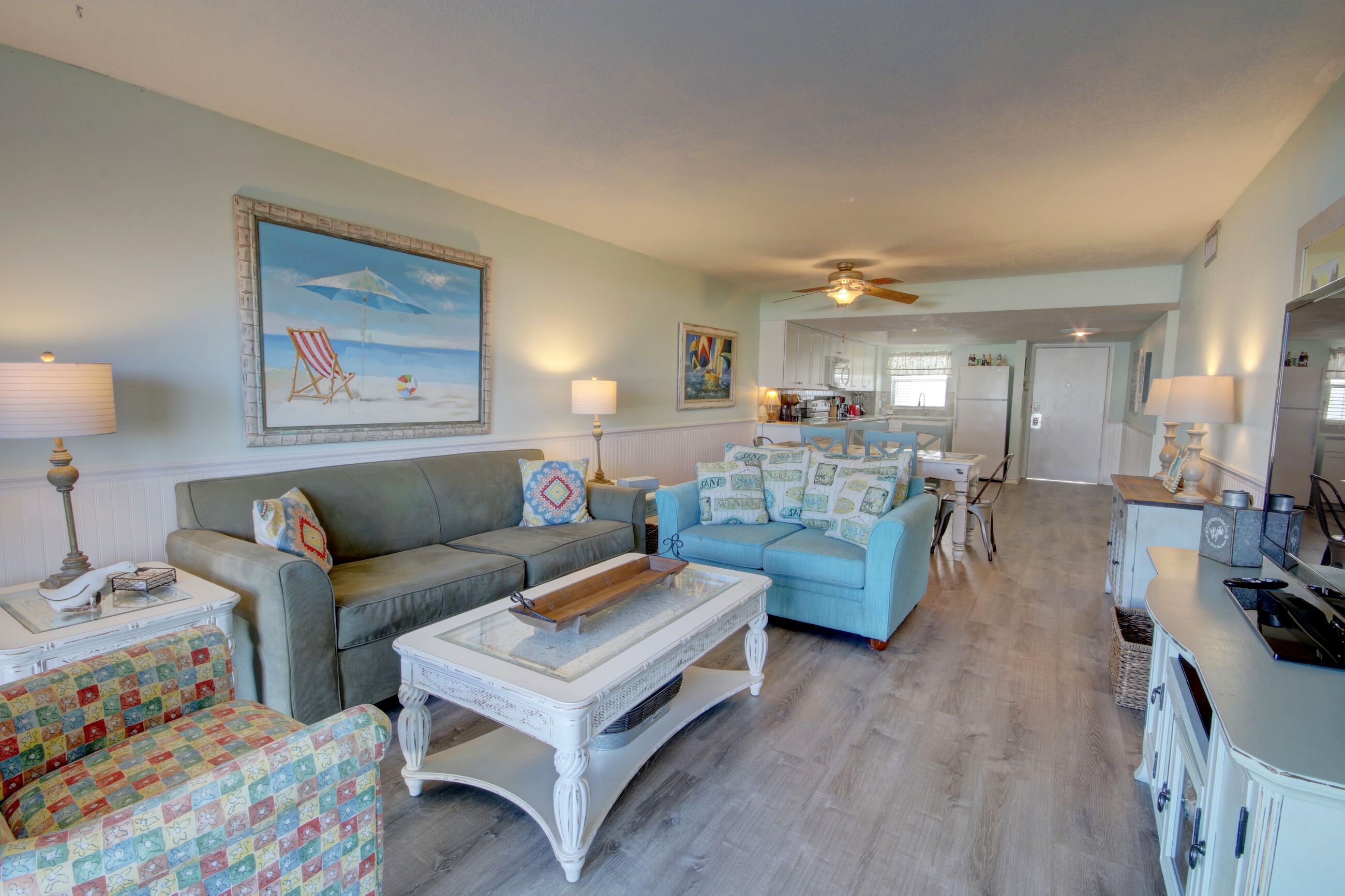 El Matador 513 - Ground floor unit