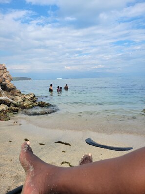 Playa en los alrededores 
