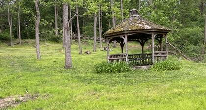 The Cottage at French Country Manor Estate