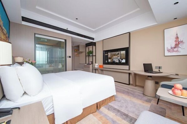 Room - Vienna Hotel (Huarong Avenue) (Huarong)