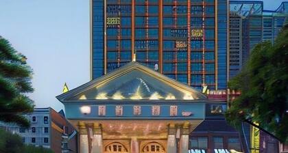 Vienna Hotel (Huarong Avenue)