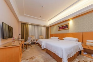 Room - Vienna Hotel (Huarong Avenue) (Huarong)