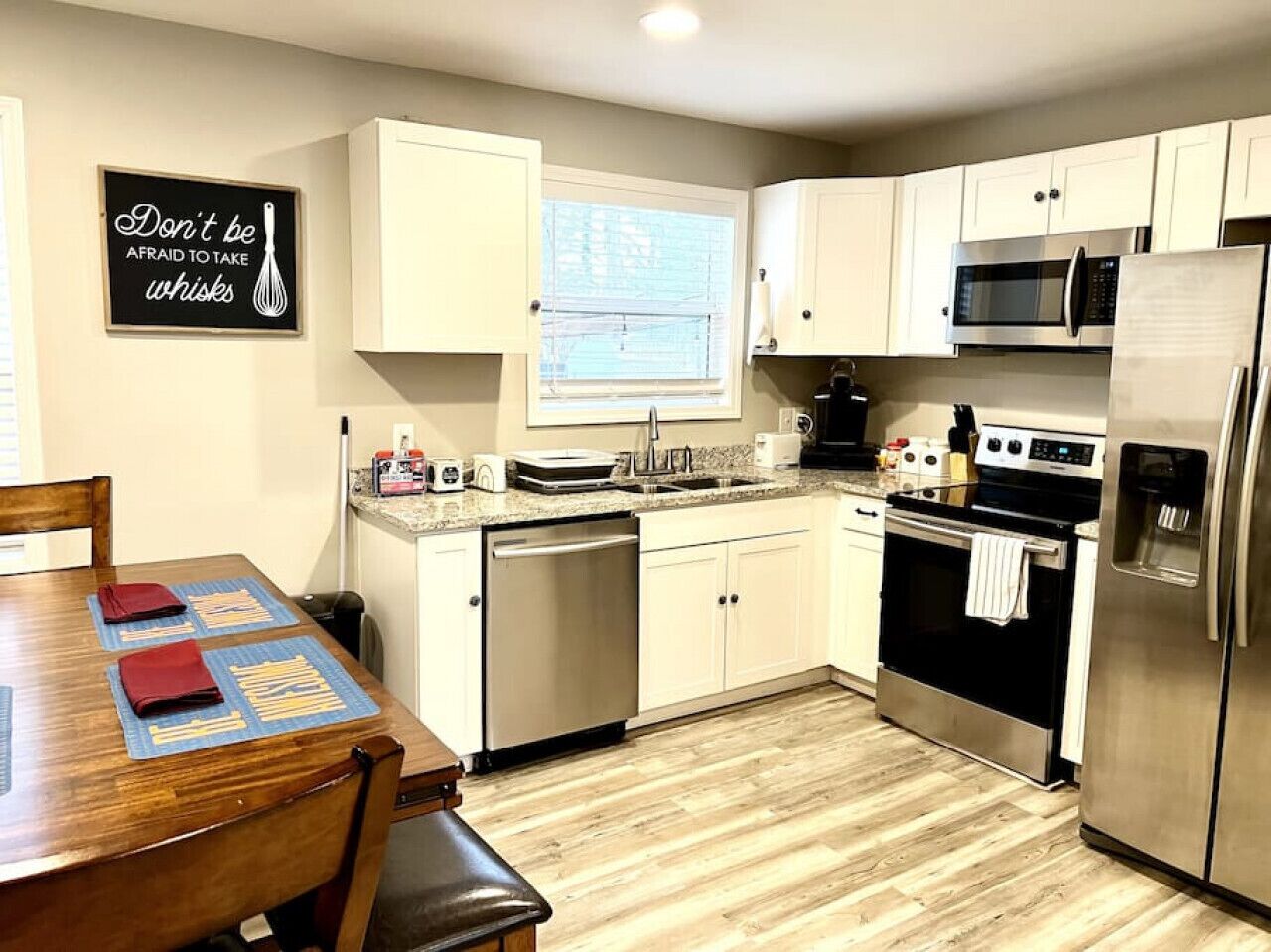 Vibrant Modern Home in the Heart of Greensboro